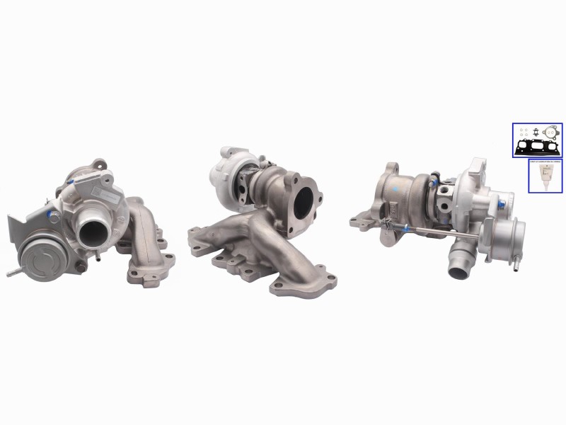 Turbocharger