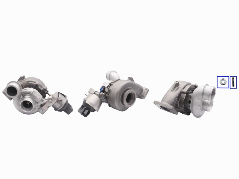 Turbocharger