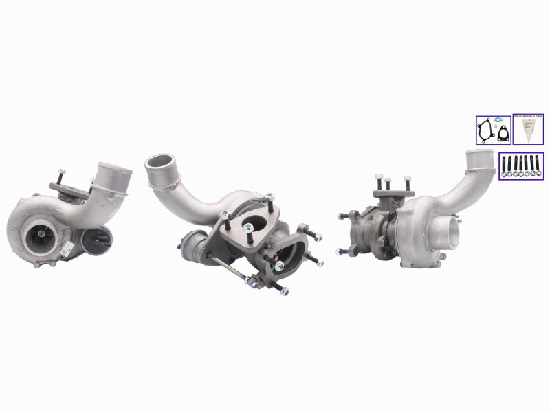 Turbocharger