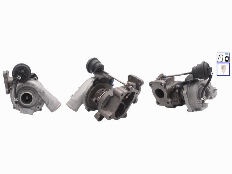 Turbocharger
