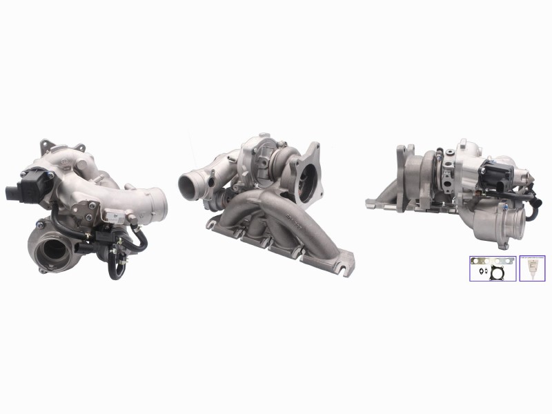 Turbocharger
