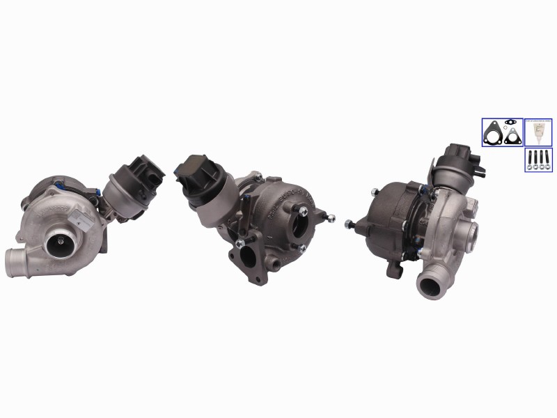 Turbocharger