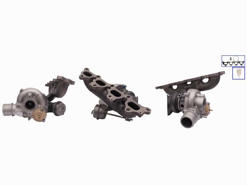 Turbocharger