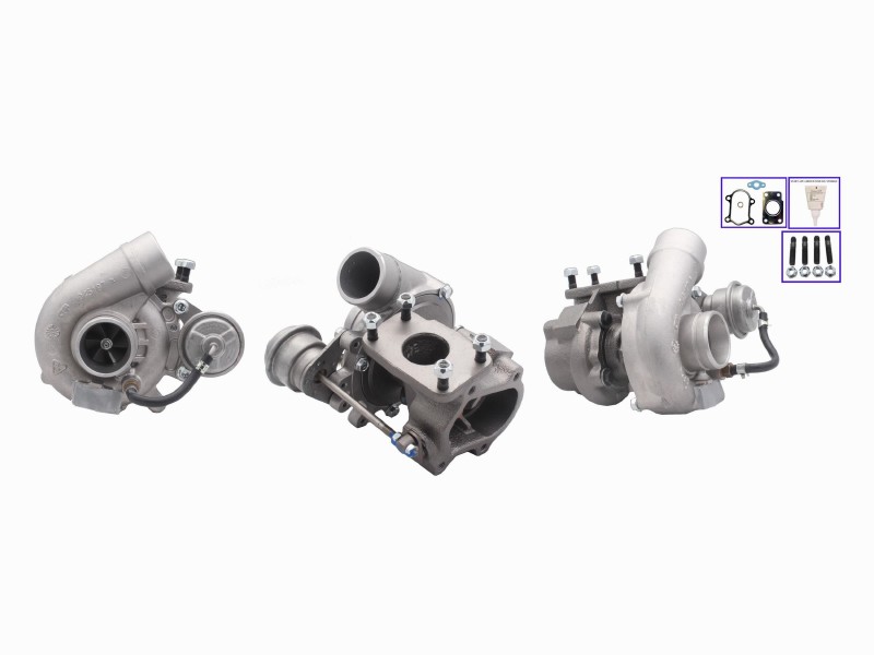 Turbocharger