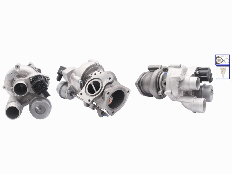 Turbocharger
