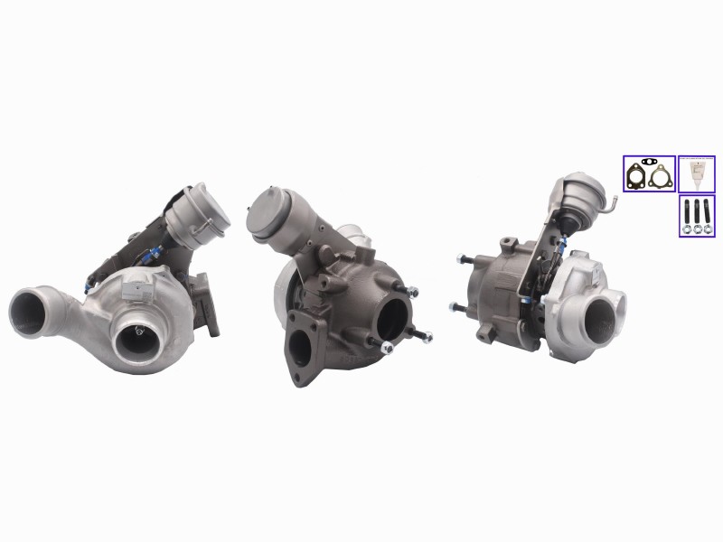 Turbocharger