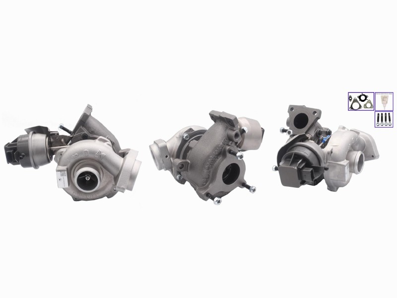 Turbocharger