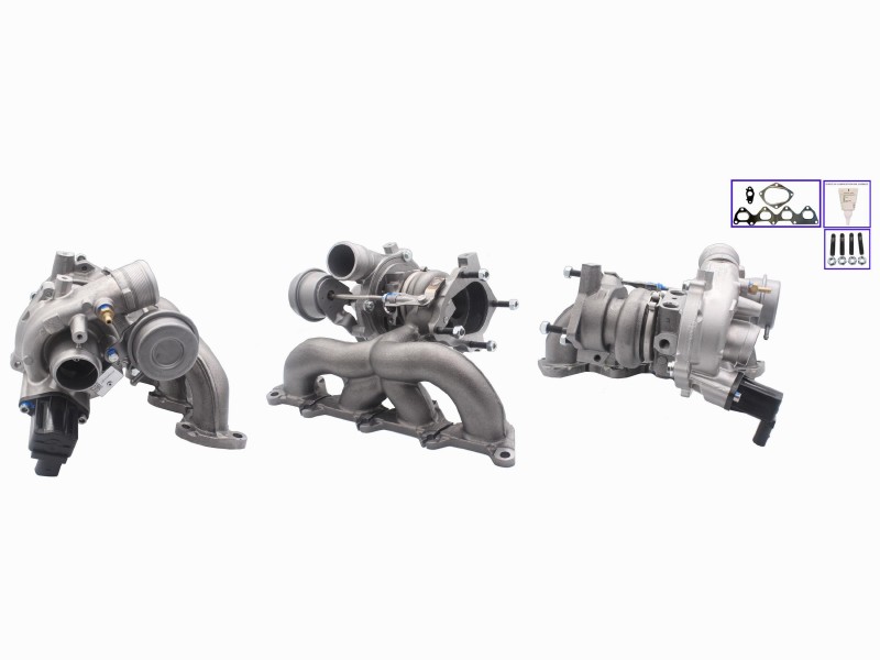 Turbocharger