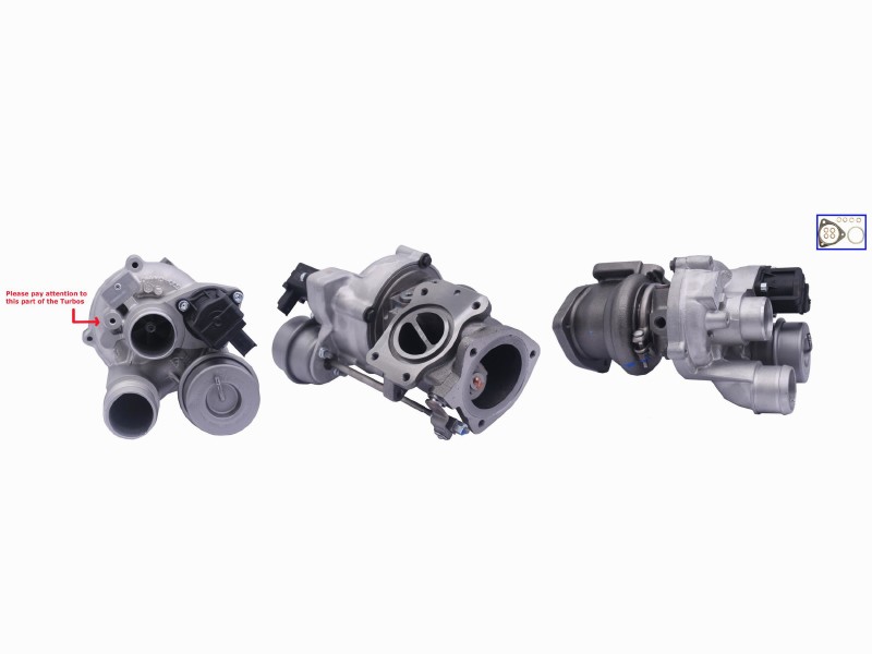 Turbocharger