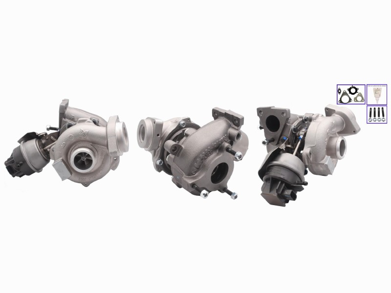 Turbocharger