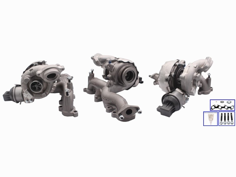 Turbocharger