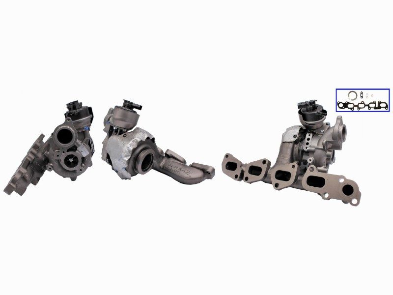 Turbocharger
