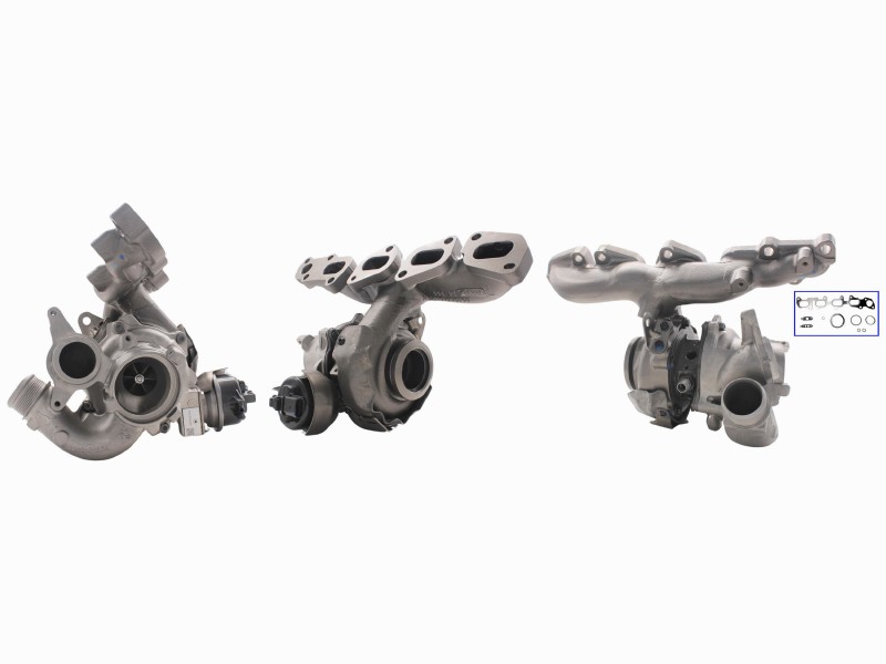 Turbocharger