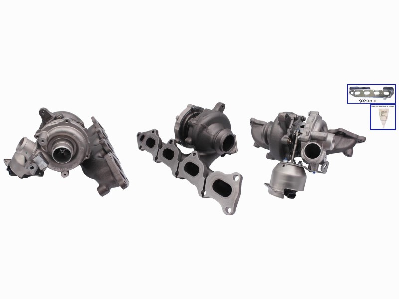 Turbocharger