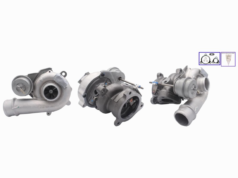 Turbocharger