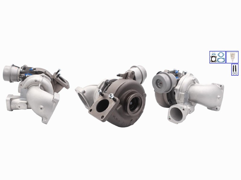 Turbocharger