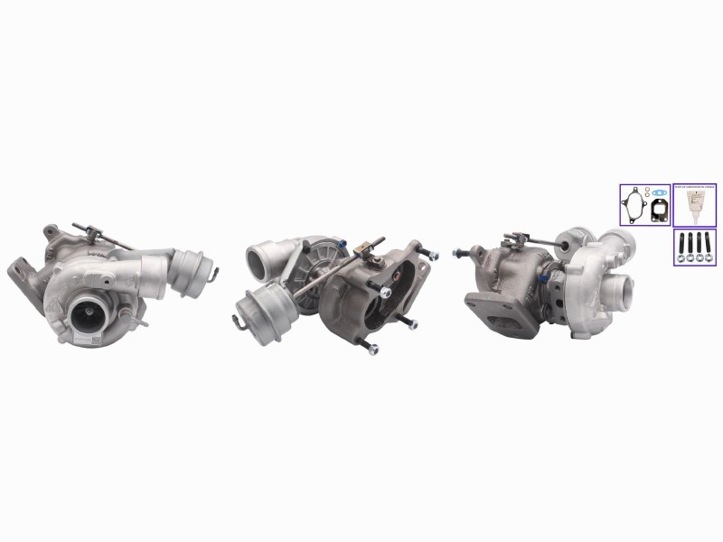 Turbocharger