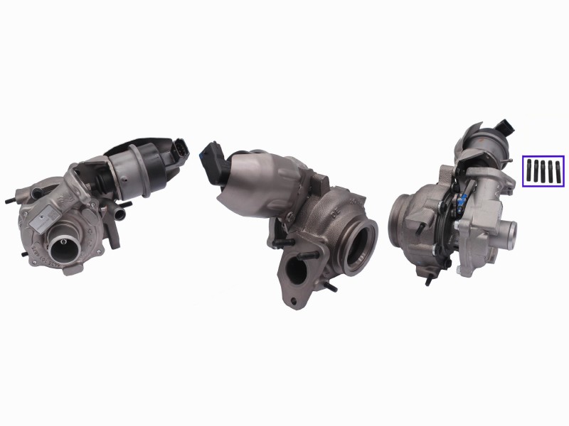 Turbocharger