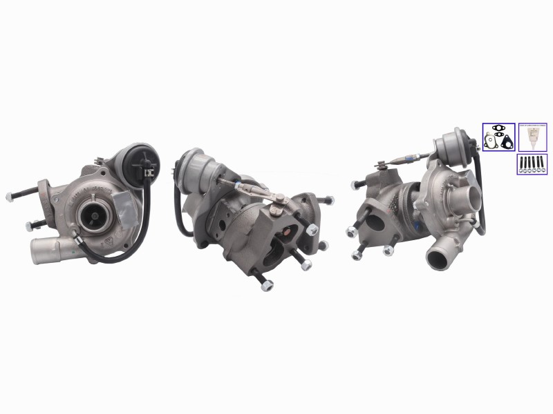 Turbocharger