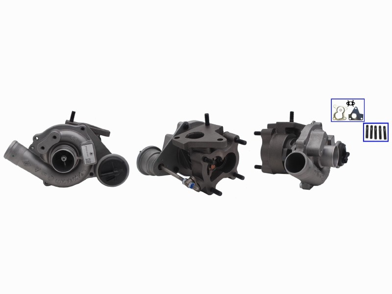 Turbocharger