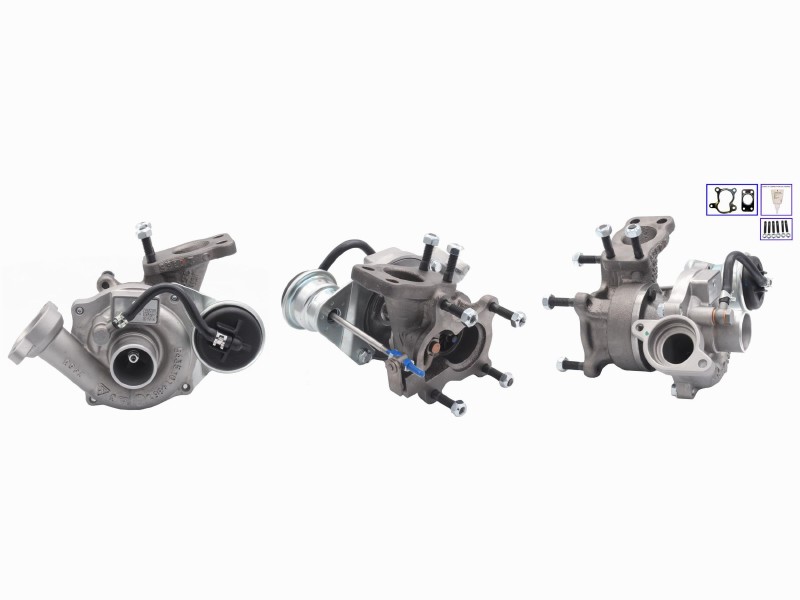 Turbocharger