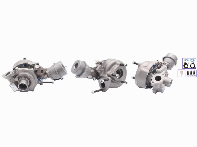 Turbocharger