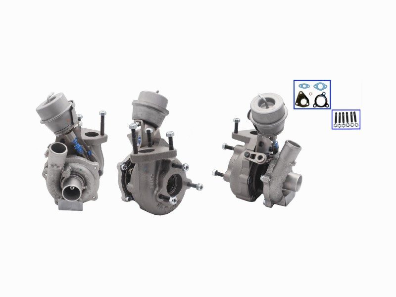 Turbocharger