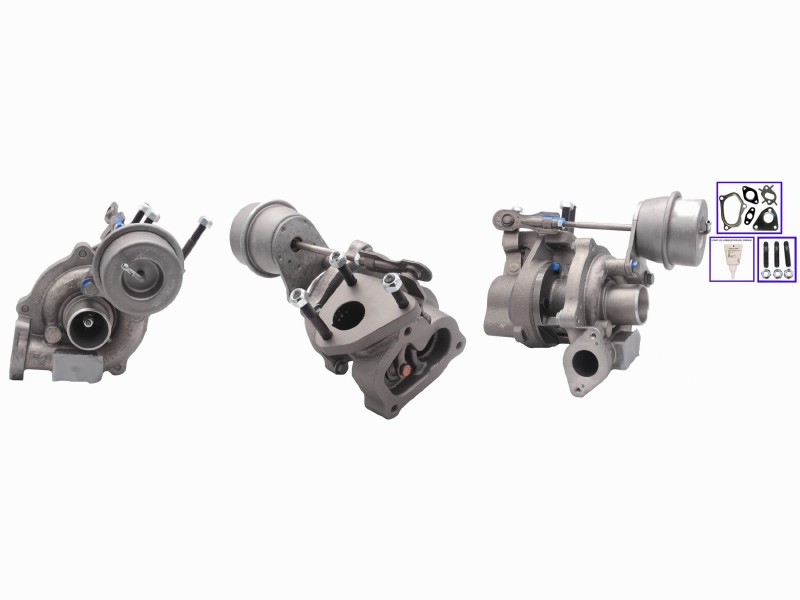 Turbocharger