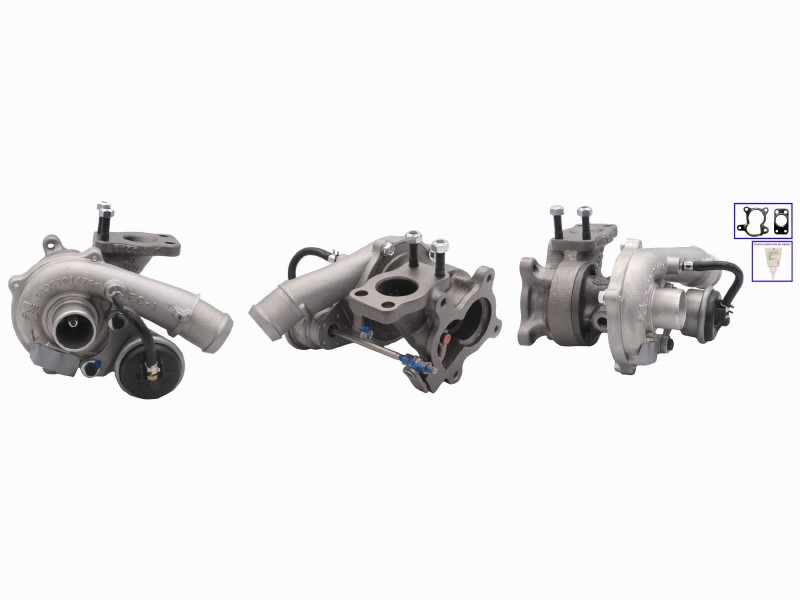 Turbocharger