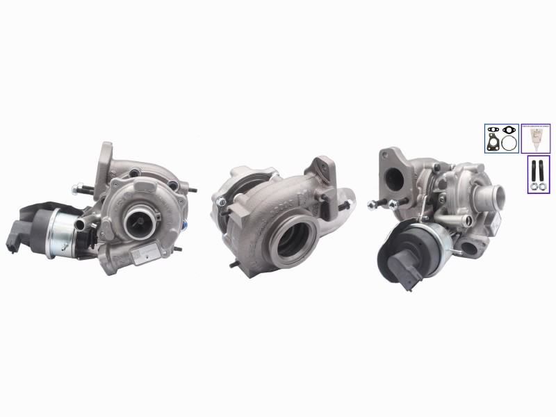 Turbocharger