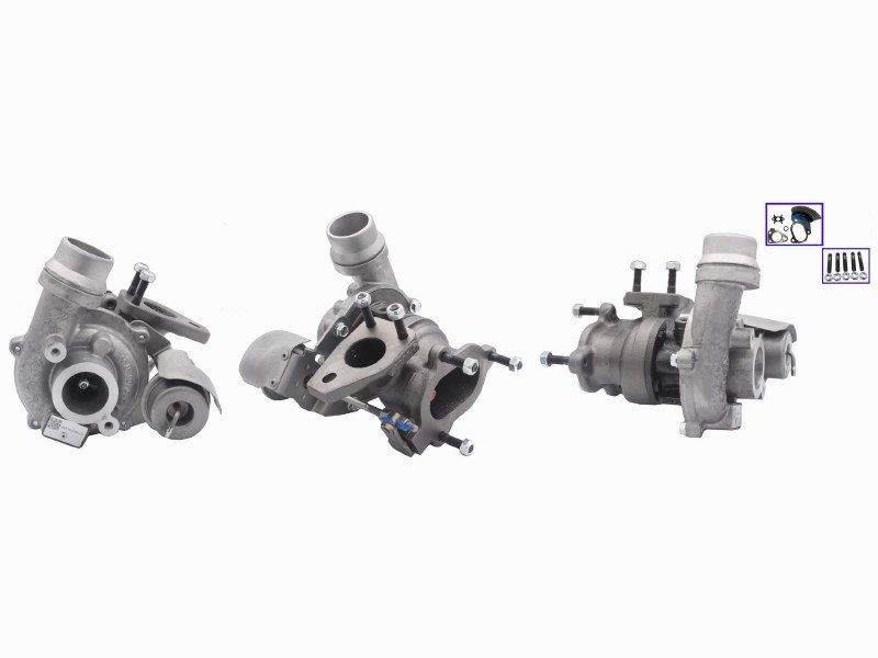 Turbocharger