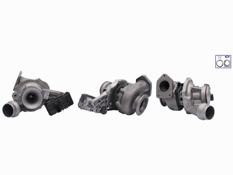 Turbocharger