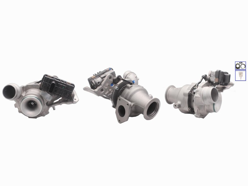 Turbocharger