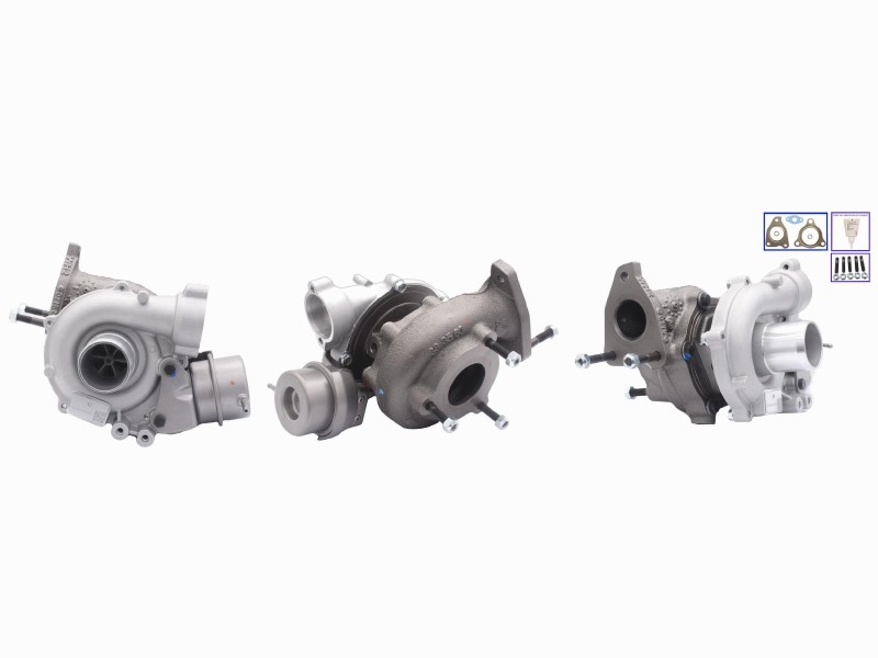 Turbocharger