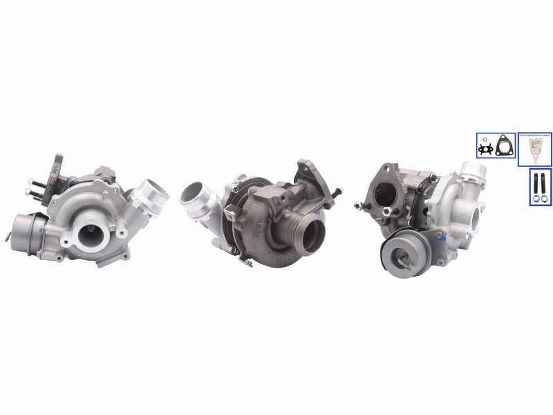 Turbocharger
