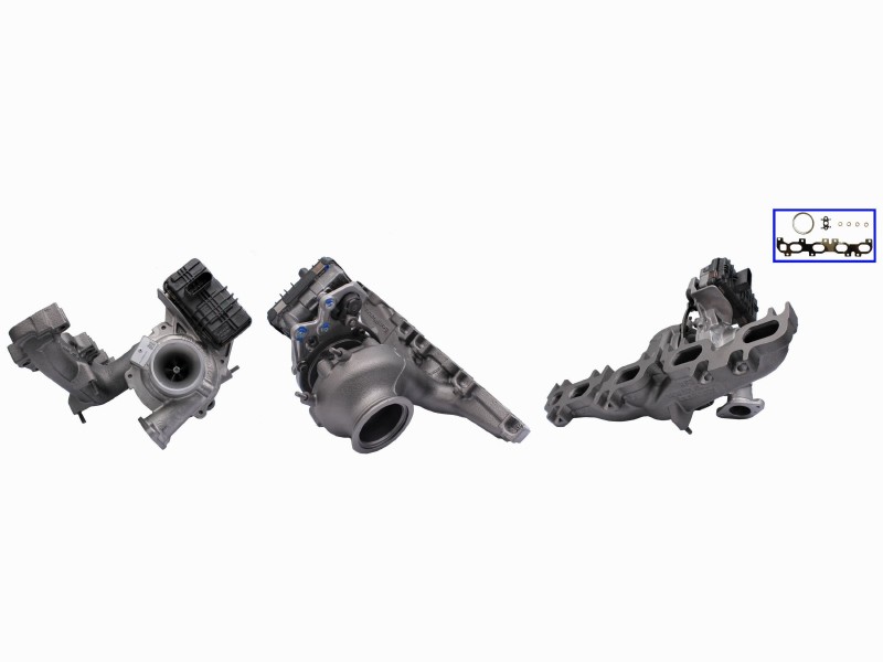 Turbocharger