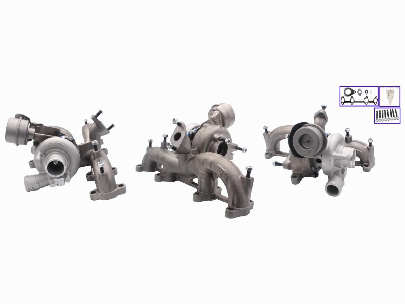 Turbocharger