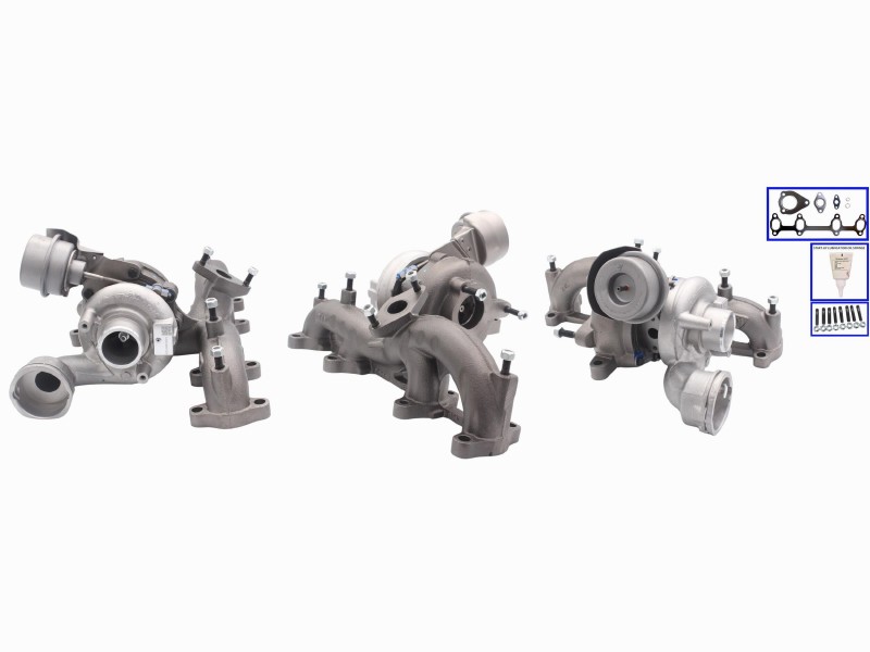 Turbocharger