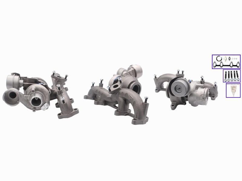 Turbocharger