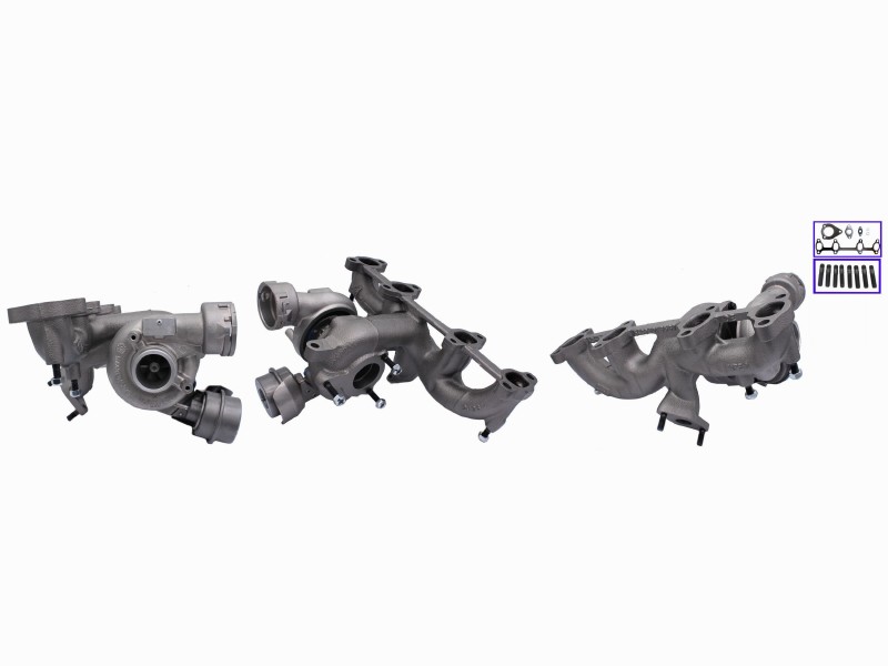 Turbocharger