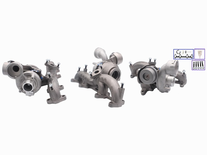 Turbocharger