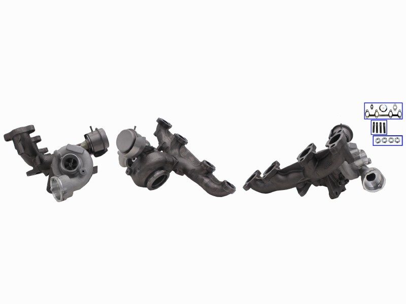 Turbocharger
