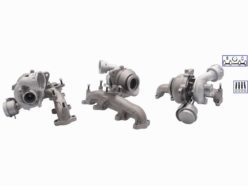 Turbocharger