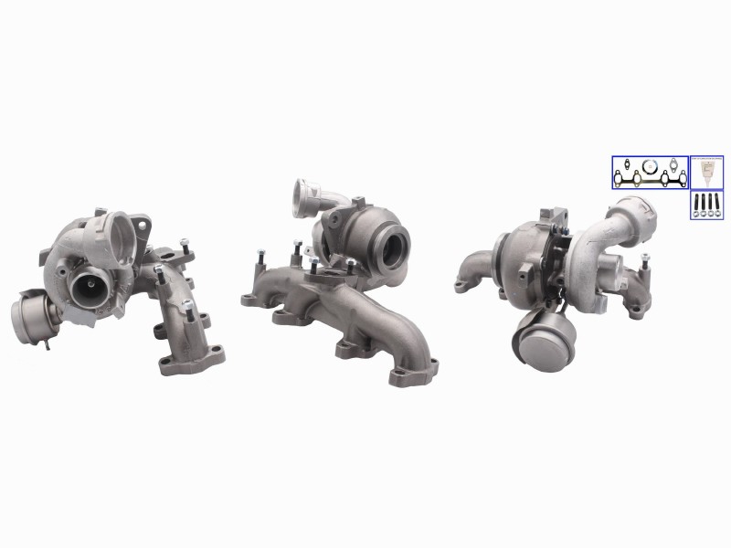 Turbocharger