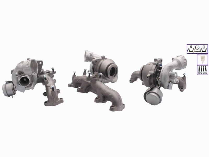 Turbocharger