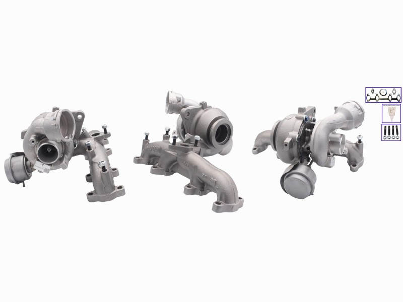 Turbocharger