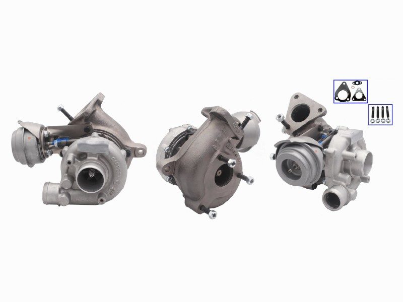 Turbocharger
