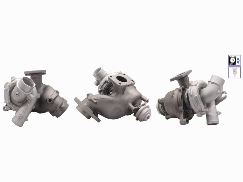 Turbocharger