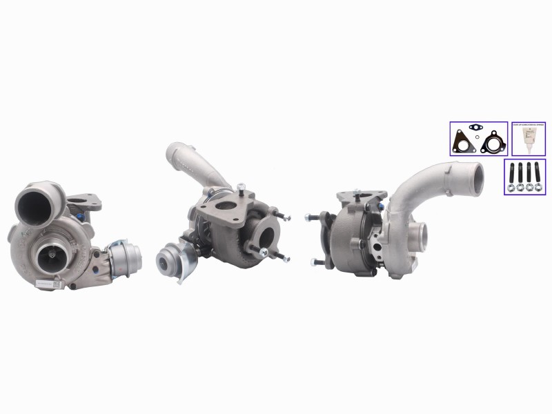 Turbocharger