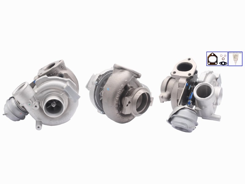 Turbocharger